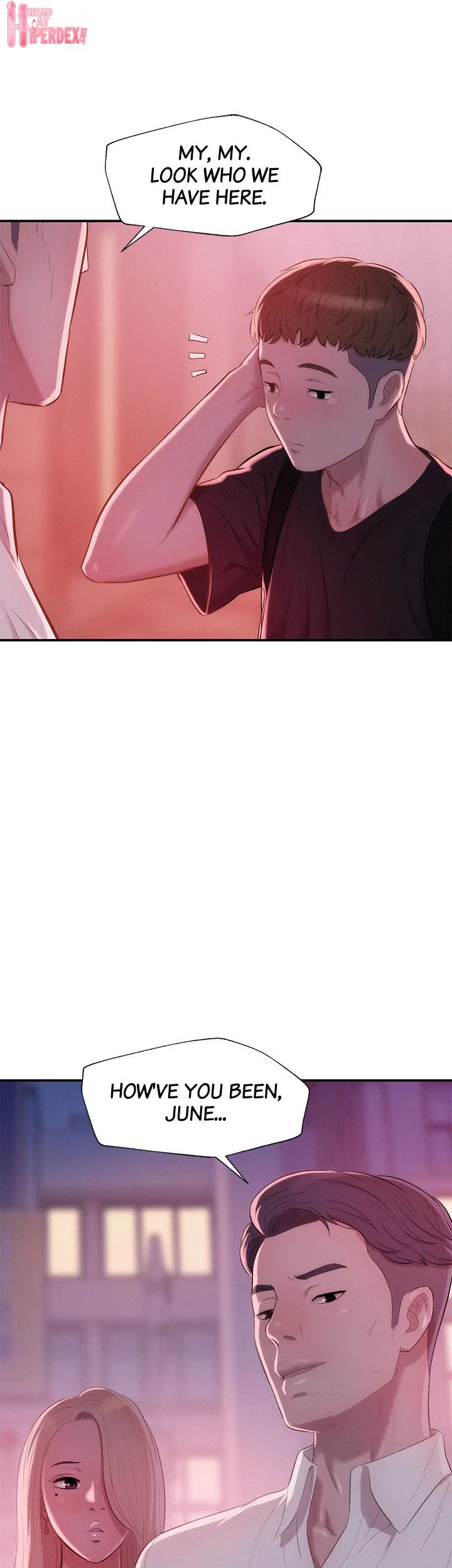 Freshman - Chapter 24 [photo 1] - MangaPorn