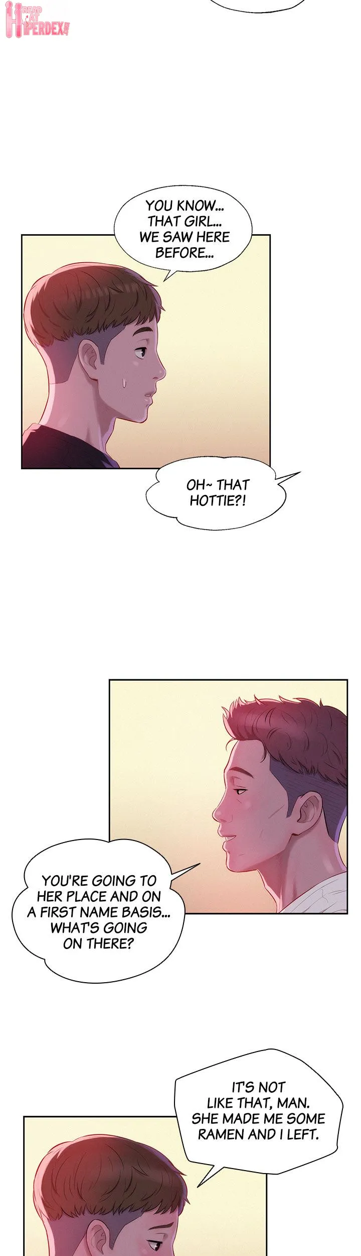 Freshman - Chapter 24 [photo 13] - MangaPorn