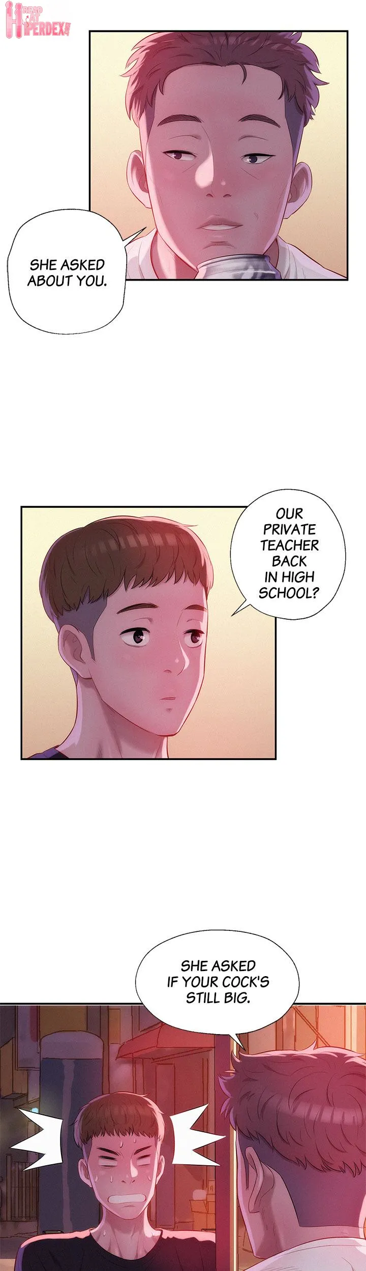 Freshman - Chapter 24 [photo 16] - MangaPorn