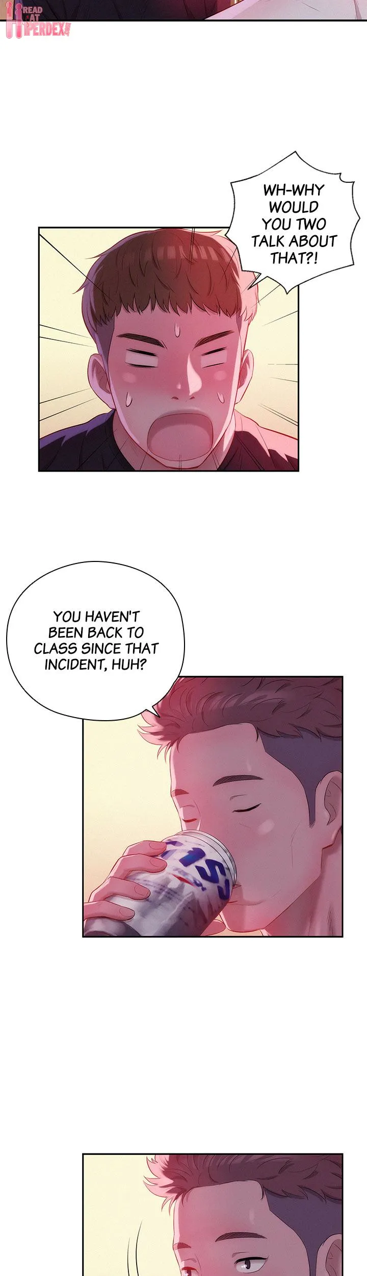Freshman - Chapter 24 [photo 17] - MangaPorn