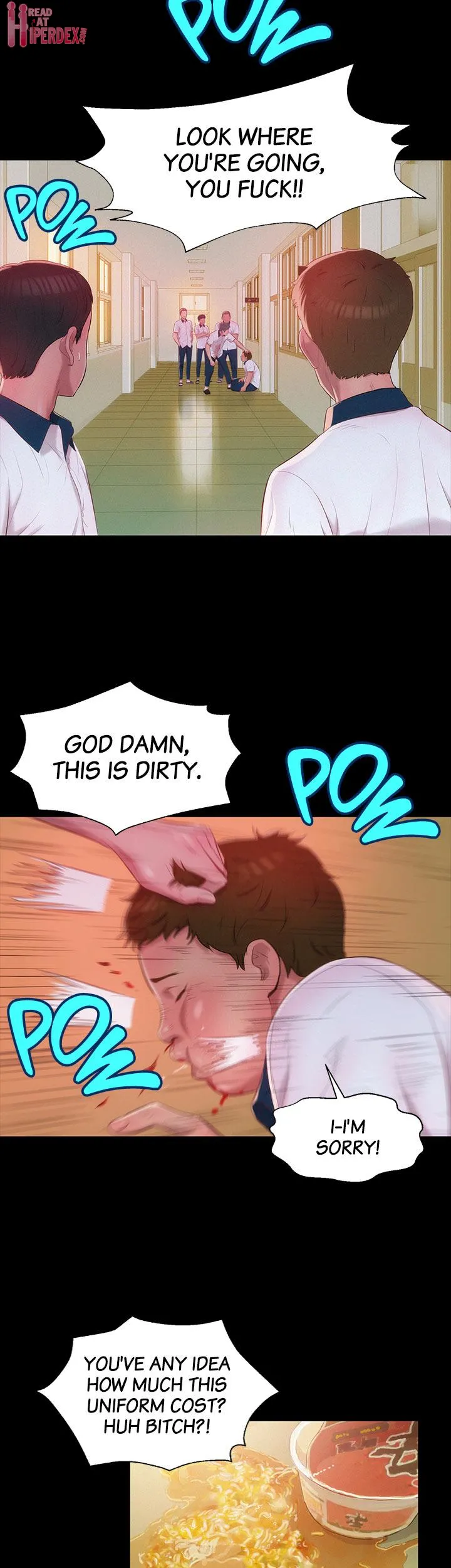 Freshman - Chapter 24 [photo 25] - MangaPorn
