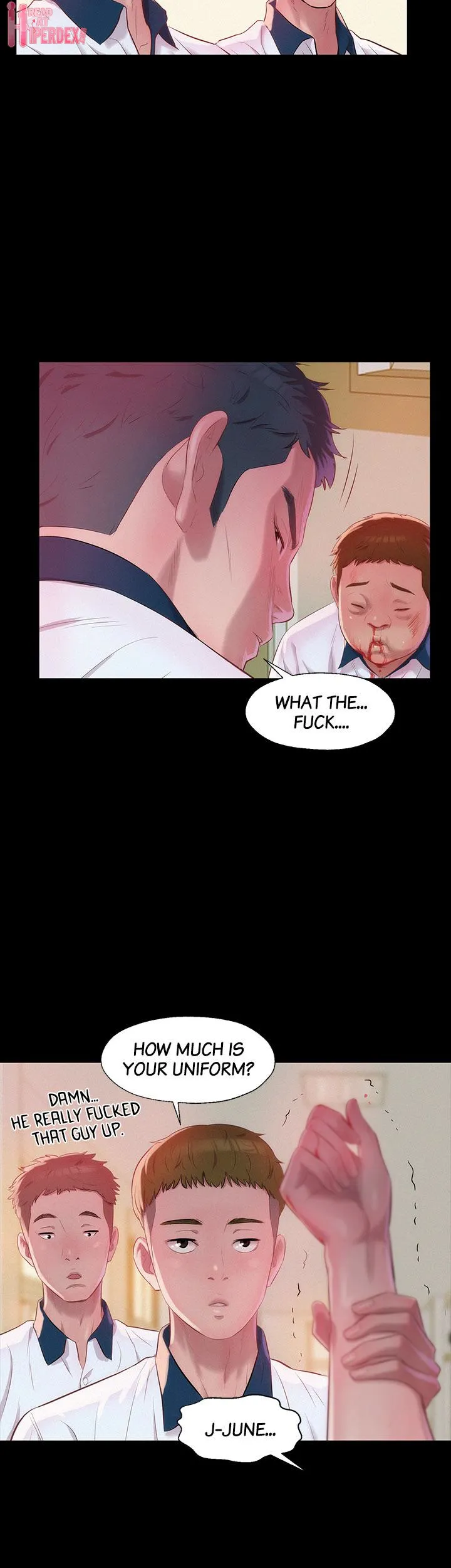Freshman - Chapter 24 [photo 28] - MangaPorn