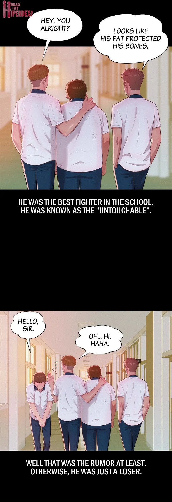 Freshman - Chapter 24 [photo 30] - MangaPorn