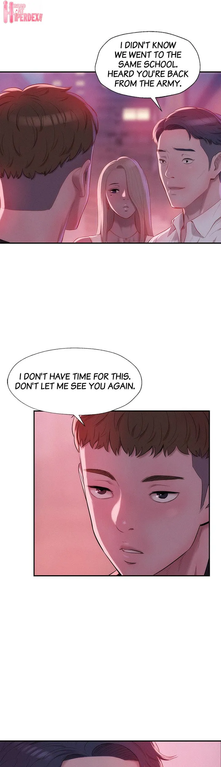 Freshman - Chapter 24 [photo 4] - MangaPorn