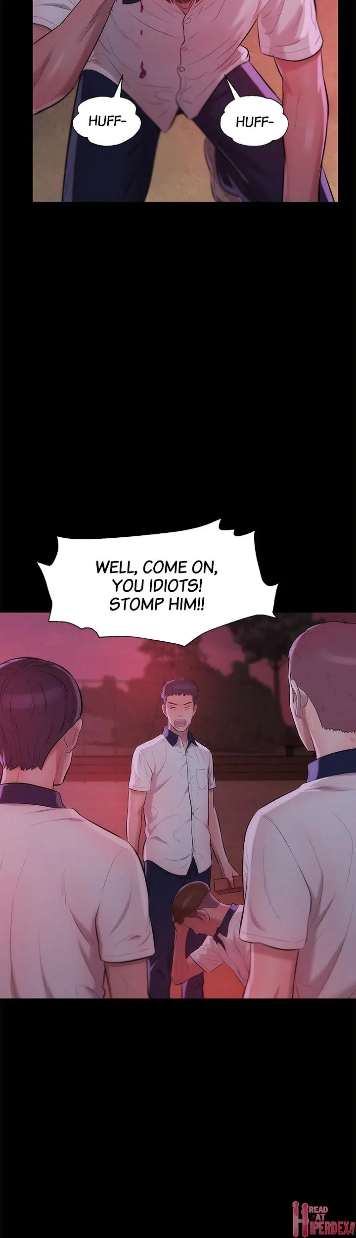 Freshman - Chapter 25 [photo 22] - MangaPorn