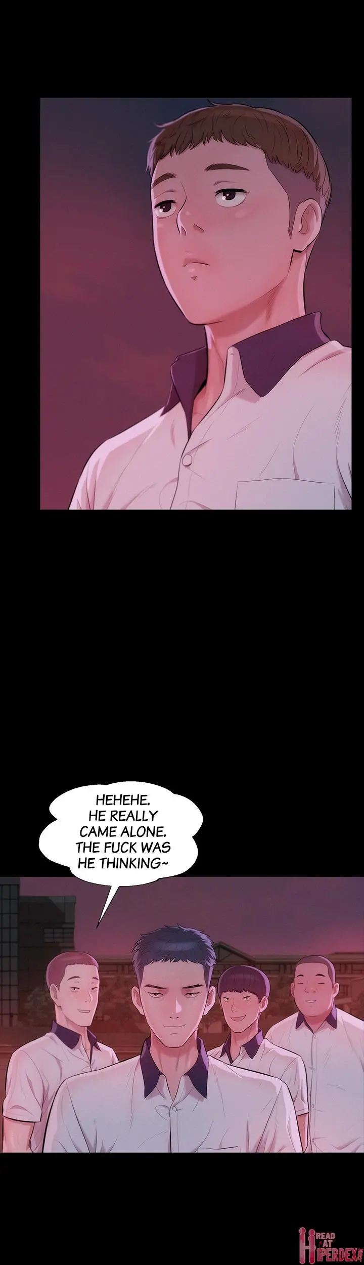 Freshman - Chapter 25 [photo 5] - MangaPorn