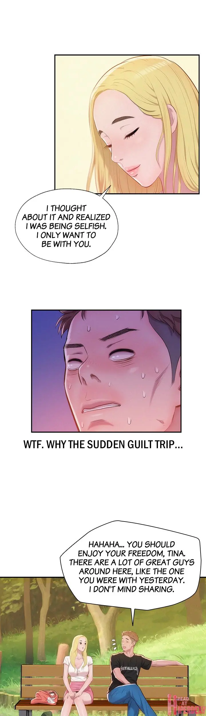 Freshman - Chapter 26 [photo 13] - MangaPorn