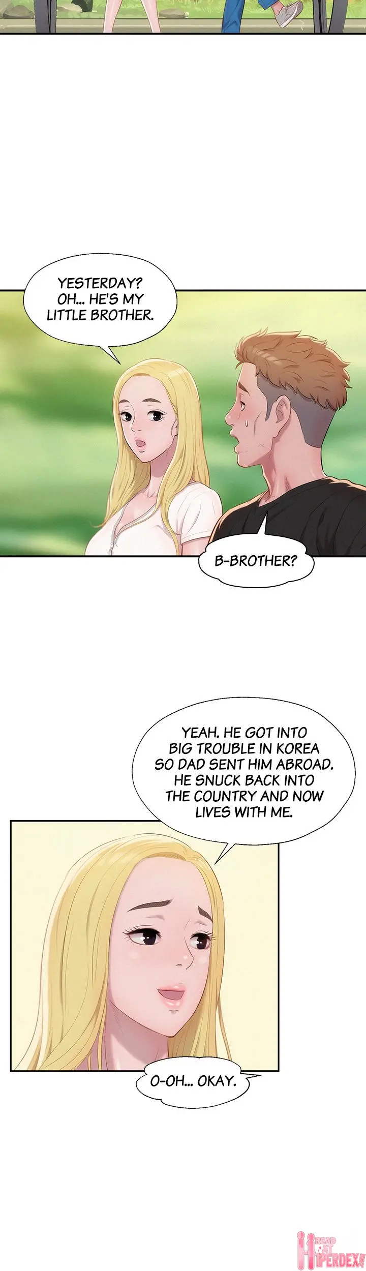 Freshman - Chapter 26 [photo 14] - MangaPorn