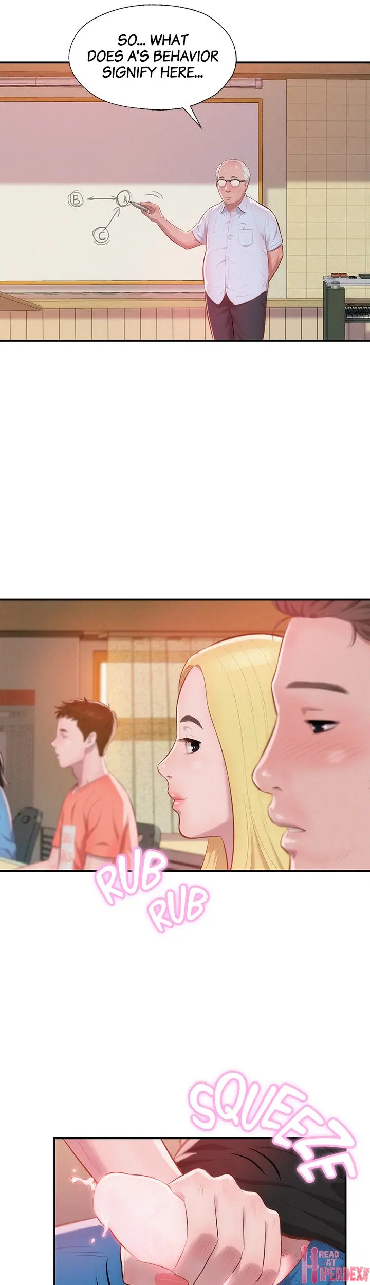 Freshman - Chapter 26 [photo 2] - MangaPorn