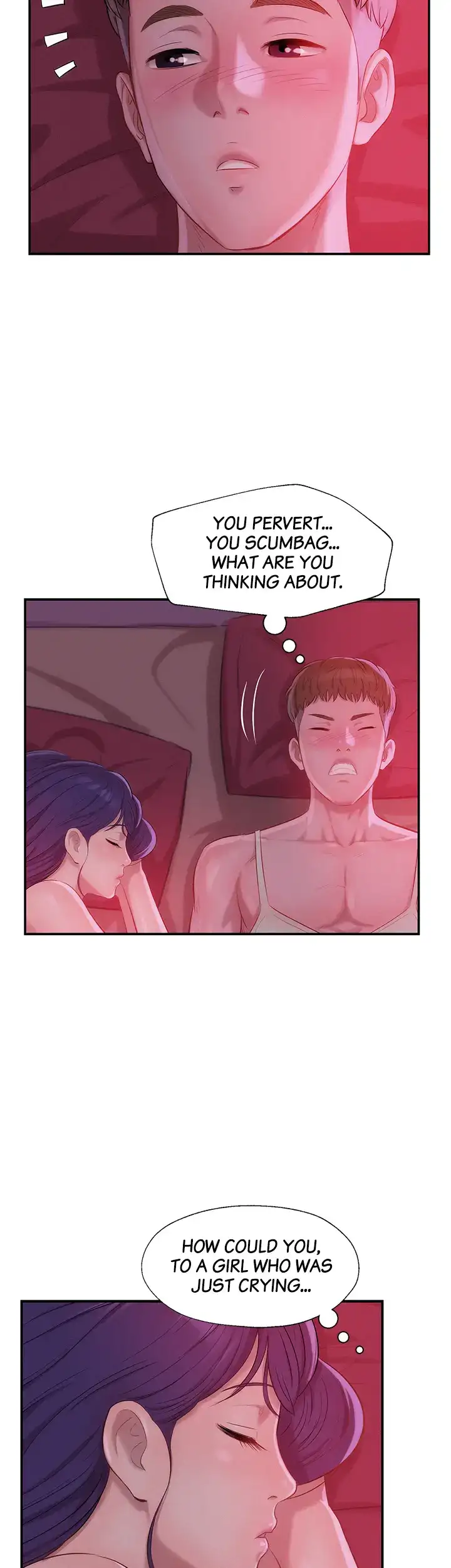 Freshman - Chapter 27 [photo 33] - MangaPorn