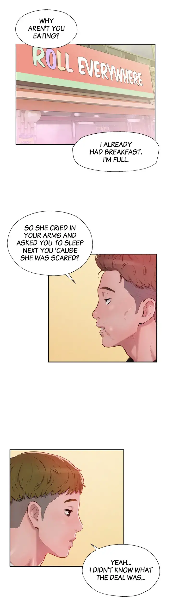 Freshman - Chapter 28 [photo 10] - MangaPorn