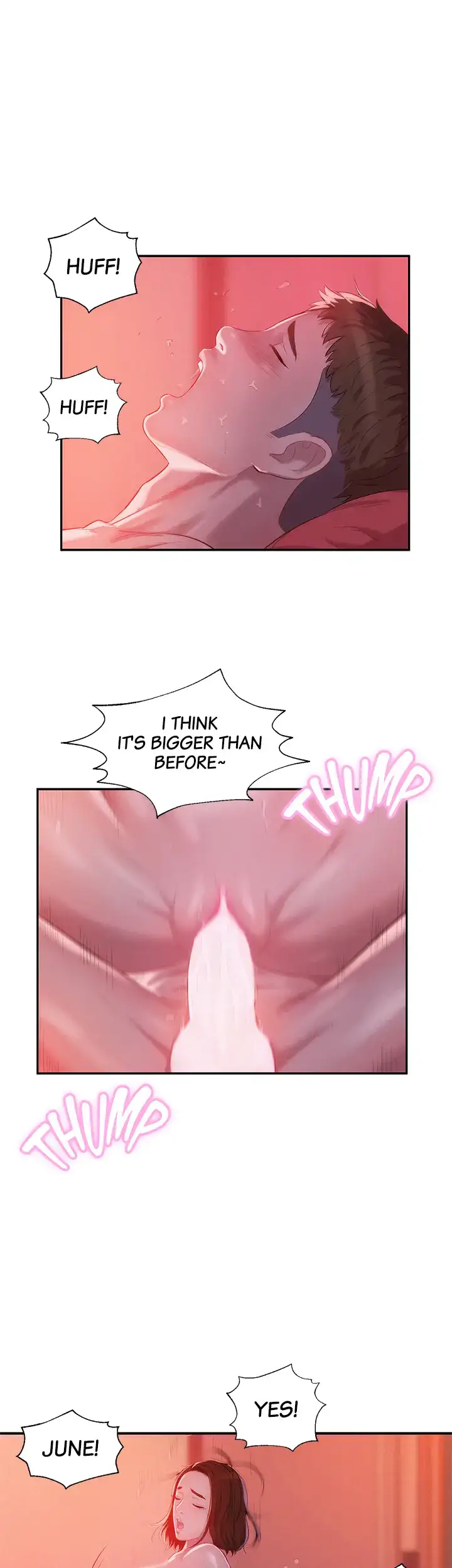 Freshman - Chapter 28 [photo 27] - MangaPorn
