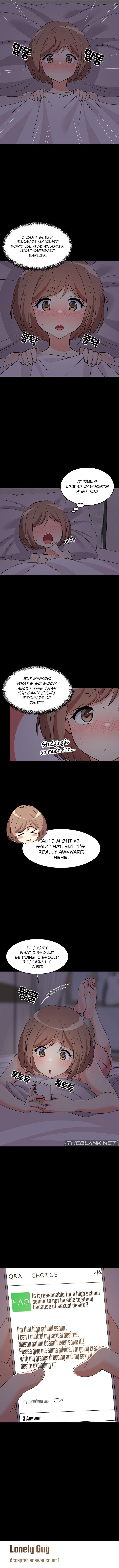 College Grades Skyrocketing - Chapter 6 [photo 7] - MangaPorn