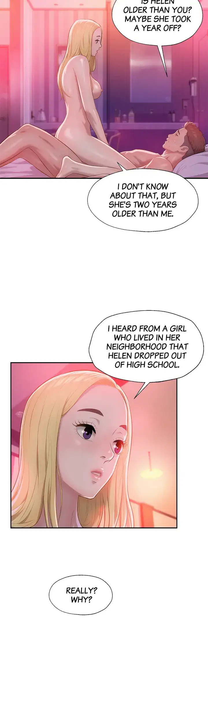 Freshman - Chapter 29 [photo 15] - MangaPorn