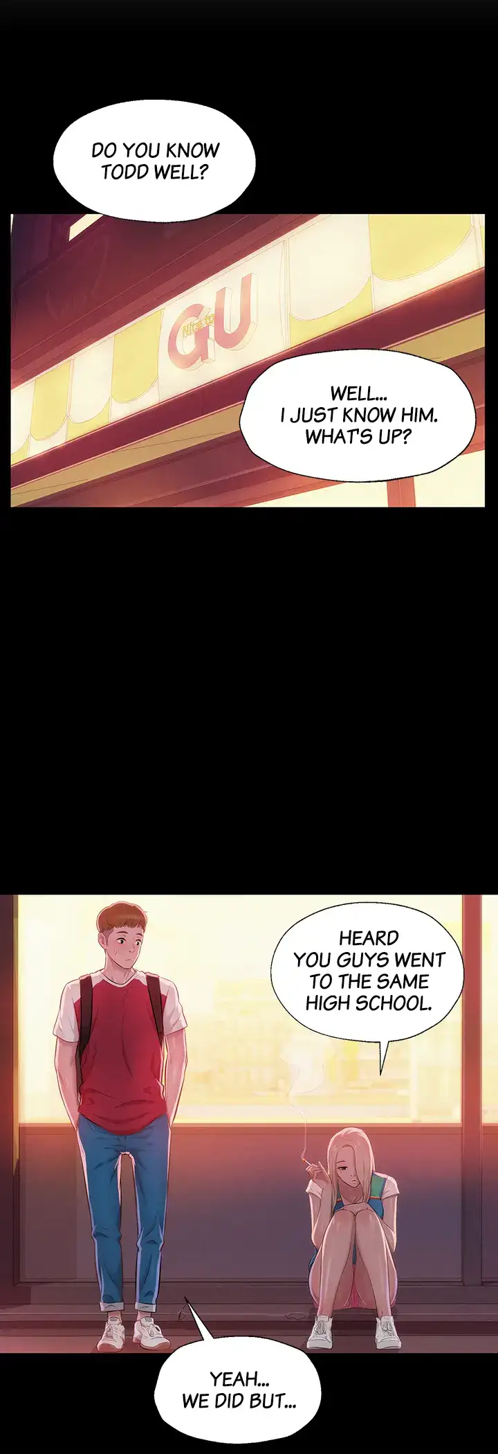 Freshman - Chapter 29 [photo 24] - MangaPorn