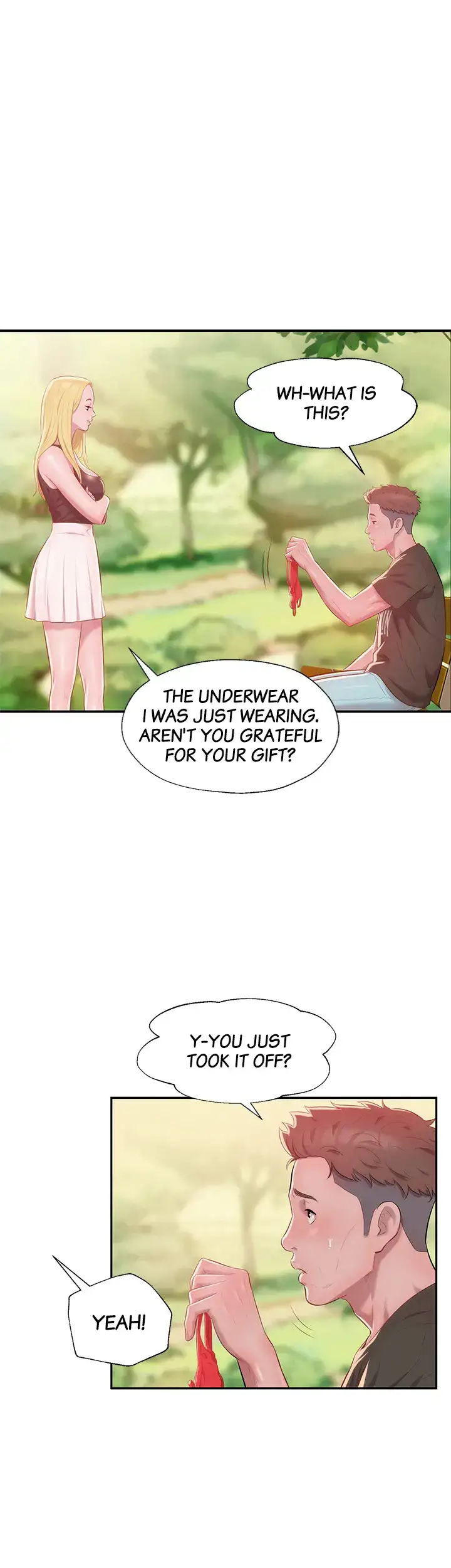Freshman - Chapter 29 [photo 33] - MangaPorn
