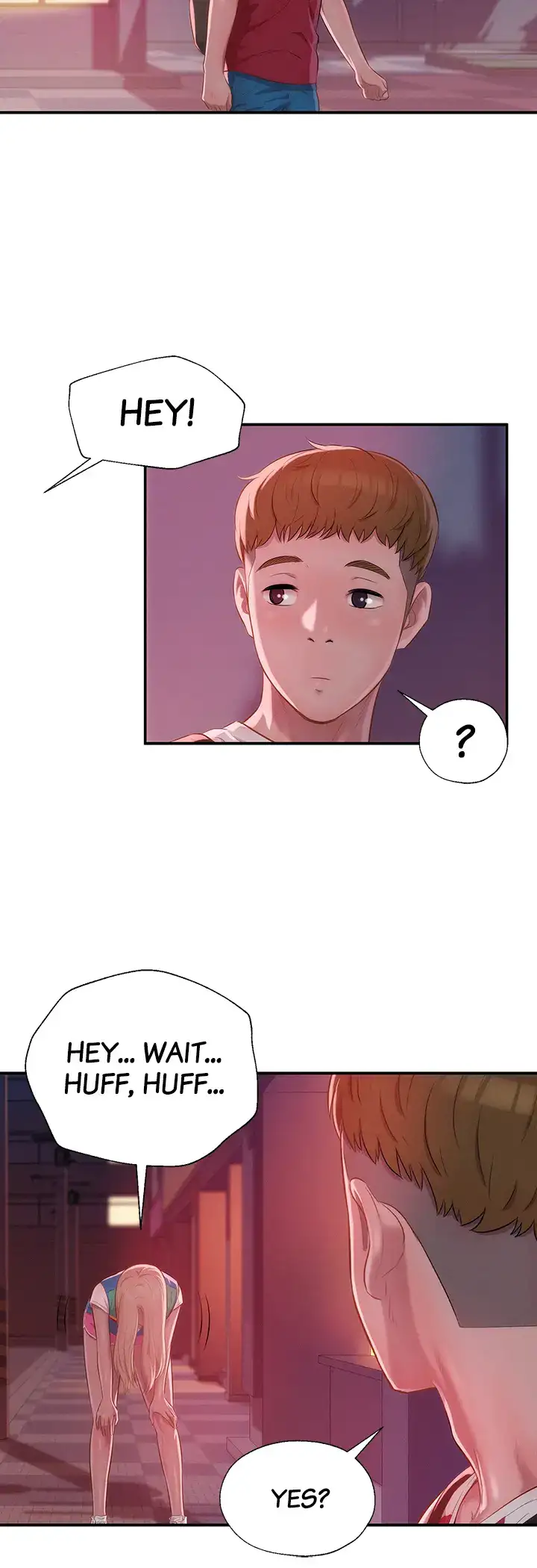 Freshman - Chapter 29 [photo 8] - MangaPorn