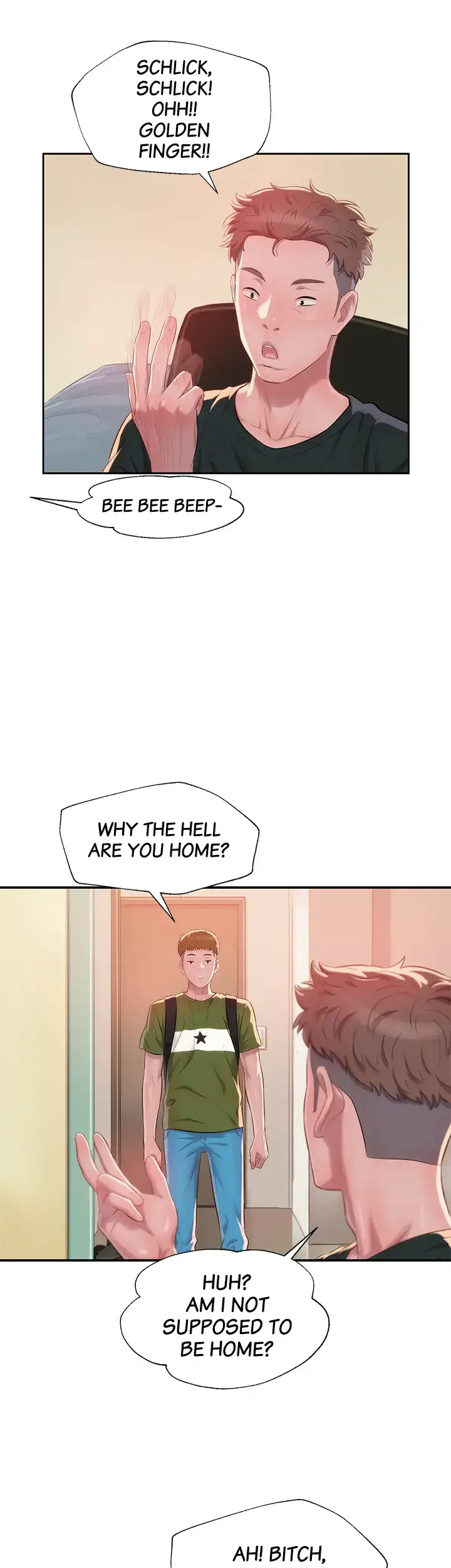 Freshman - Chapter 30 [photo 19] - MangaPorn
