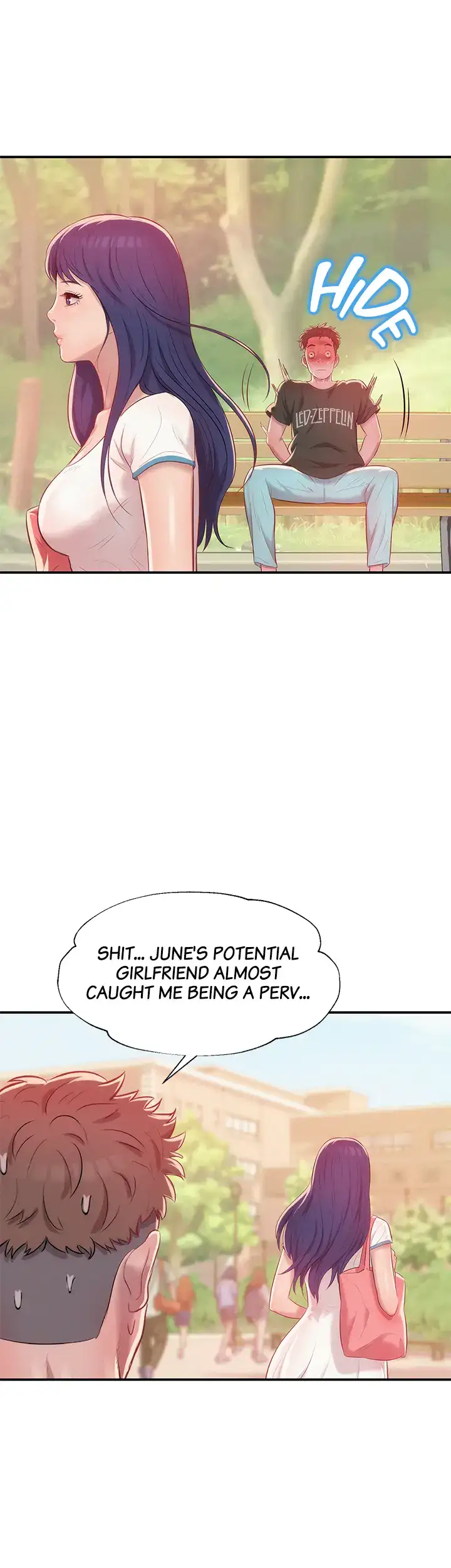 Freshman - Chapter 30 [photo 2] - MangaPorn