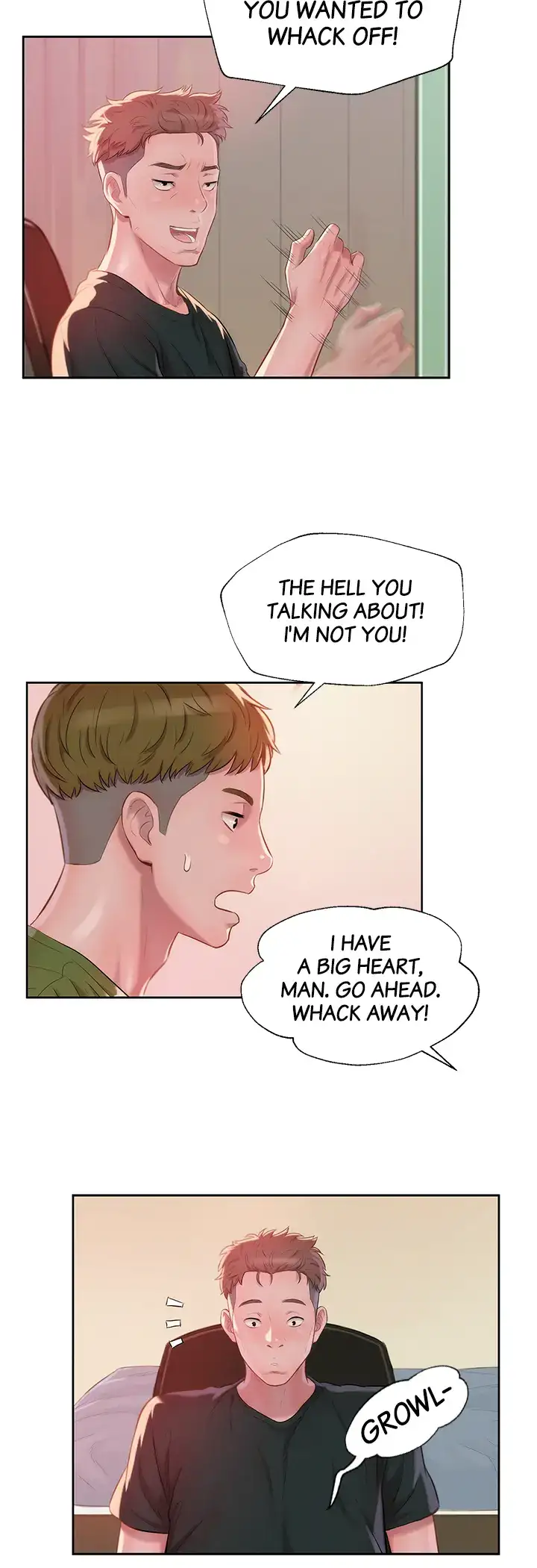 Freshman - Chapter 30 [photo 20] - MangaPorn