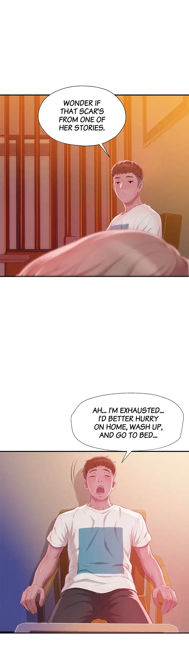 Freshman - Chapter 31 [photo 30] - MangaPorn