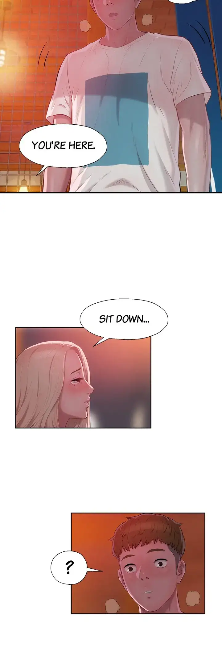 Freshman - Chapter 31 [photo 8] - MangaPorn