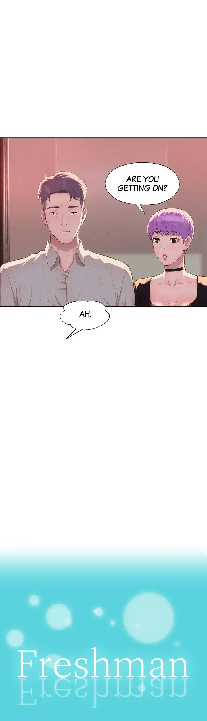 Freshman - Chapter 32 [photo 5] - MangaPorn