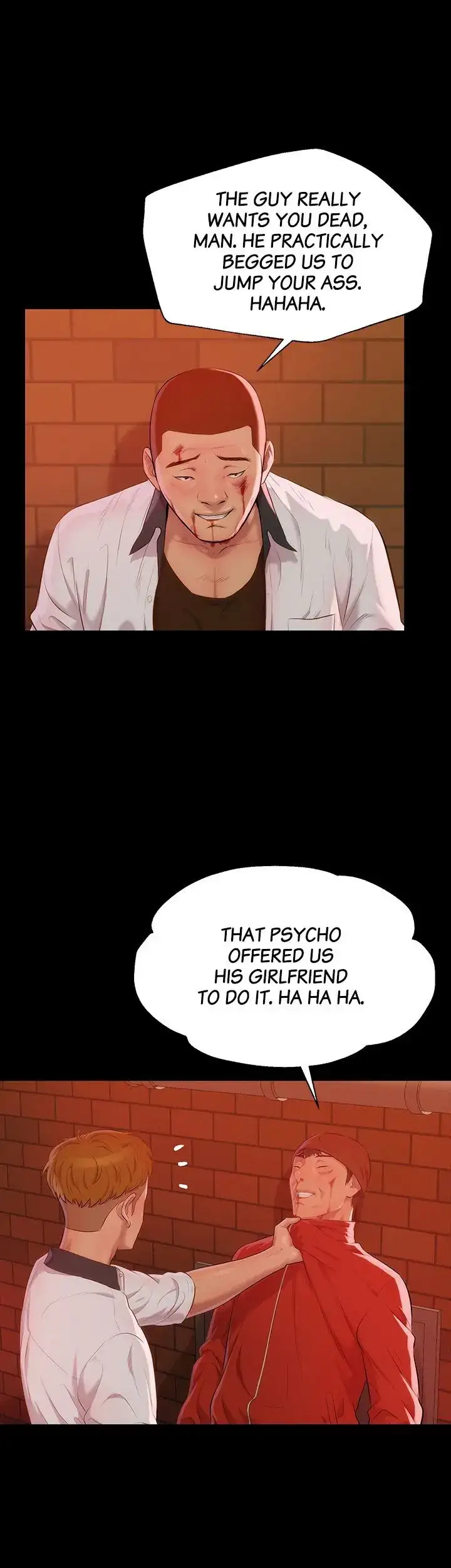 Freshman - Chapter 33 [photo 8] - MangaPorn