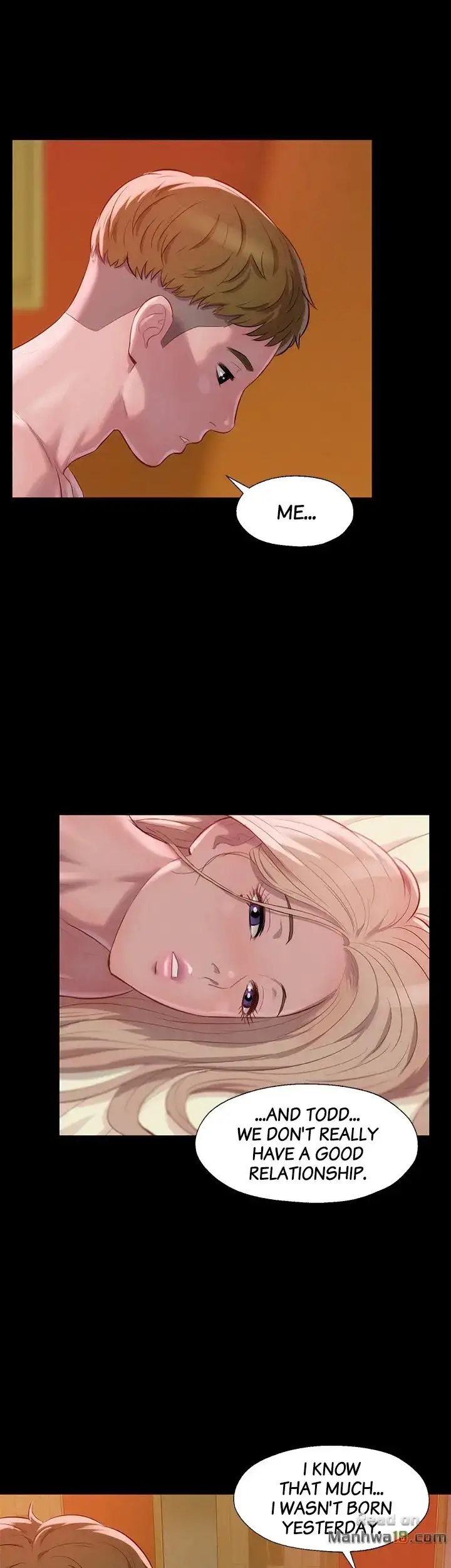 Freshman - Chapter 35 [photo 23] - MangaPorn