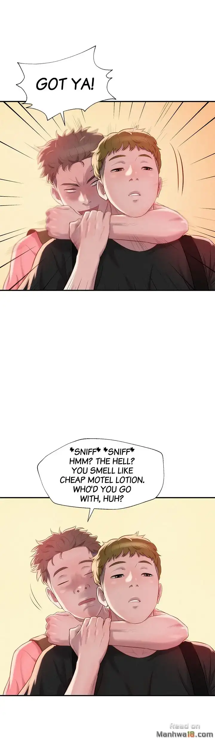 Freshman - Chapter 35 [photo 27] - MangaPorn