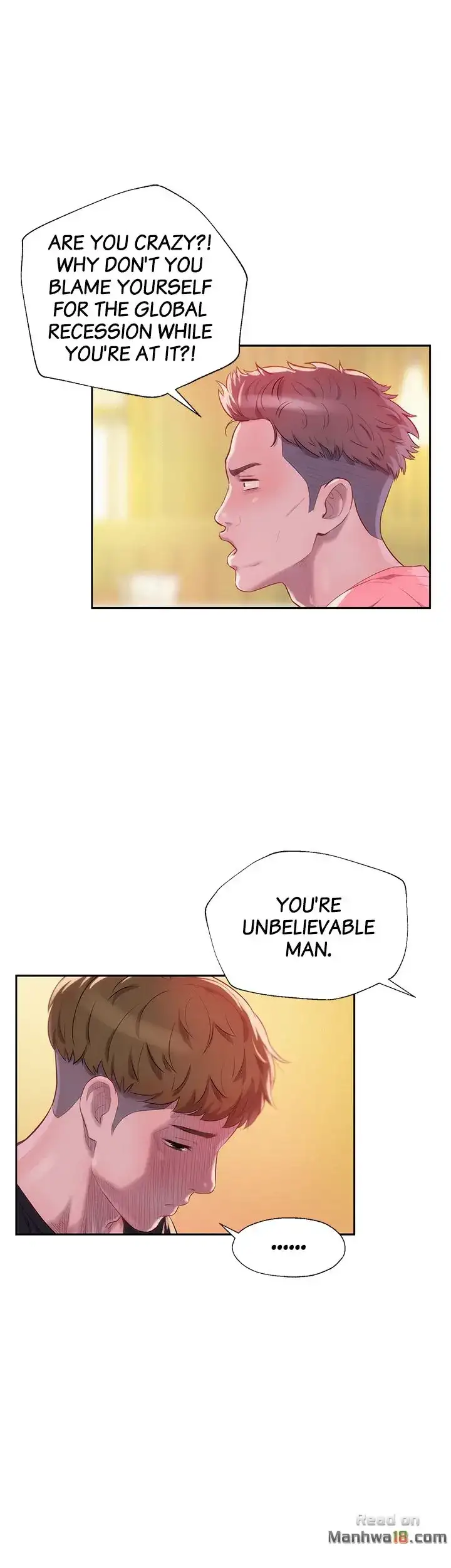Freshman - Chapter 35 [photo 37] - MangaPorn