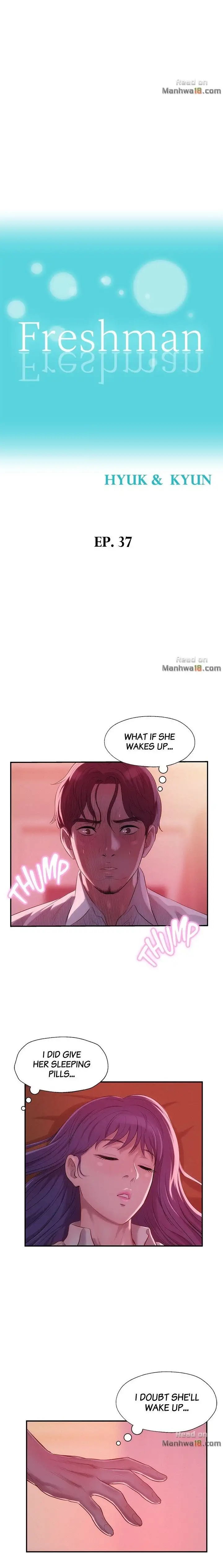 Freshman - Chapter 37 [photo 2] - MangaPorn