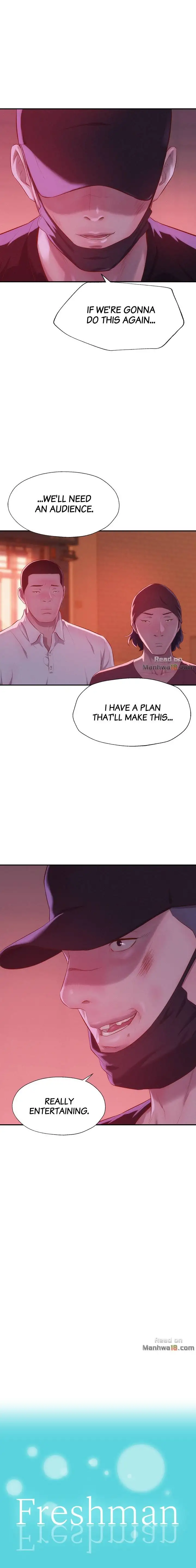Freshman - Chapter 40 [photo 1] - MangaPorn