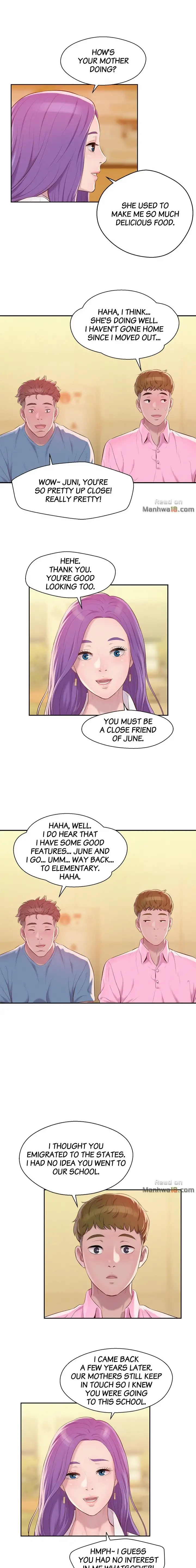 Freshman - Chapter 43 [photo 4] - MangaPorn