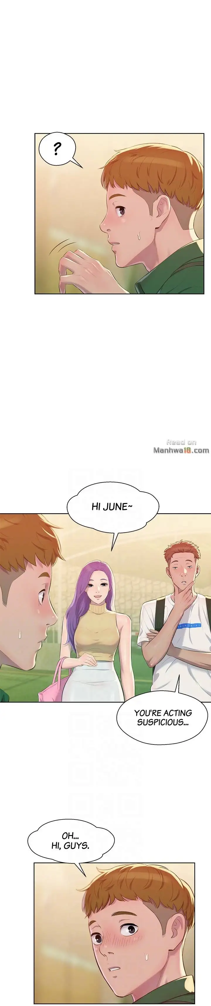 Freshman - Chapter 45 [photo 17] - MangaPorn
