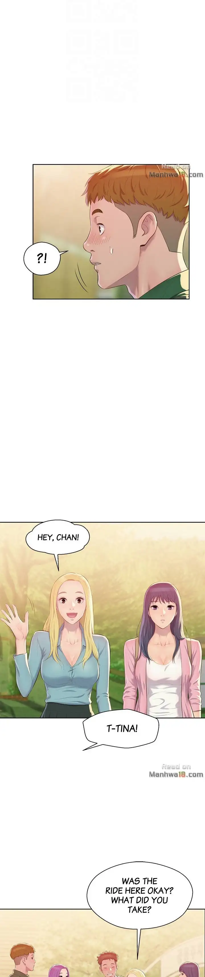 Freshman - Chapter 45 [photo 18] - MangaPorn