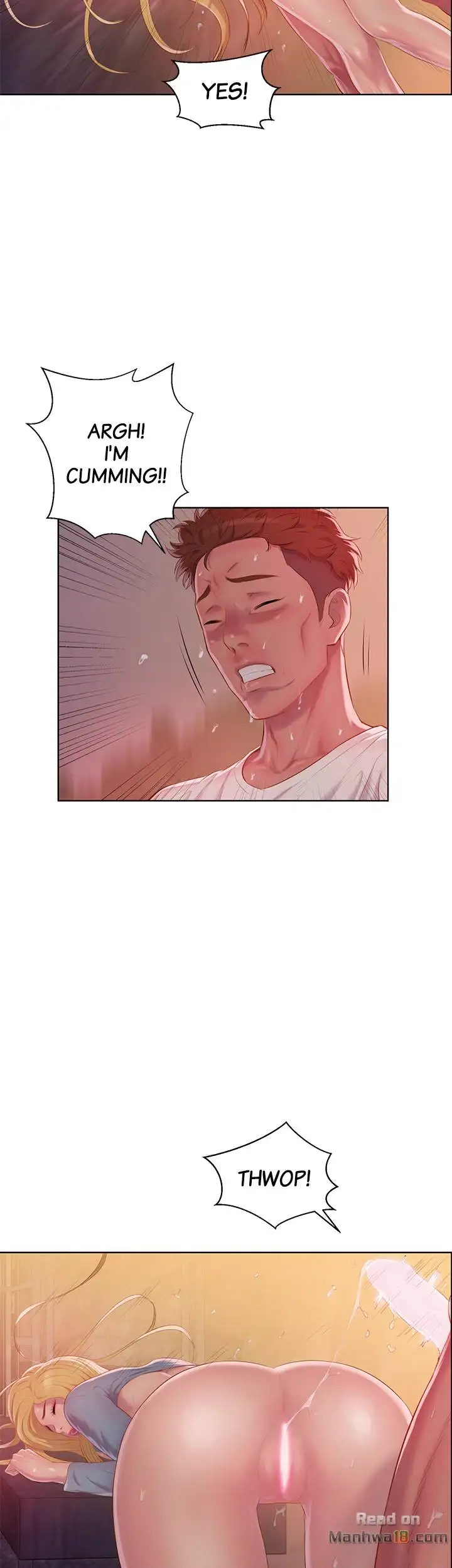 Freshman - Chapter 46 [photo 10] - MangaPorn