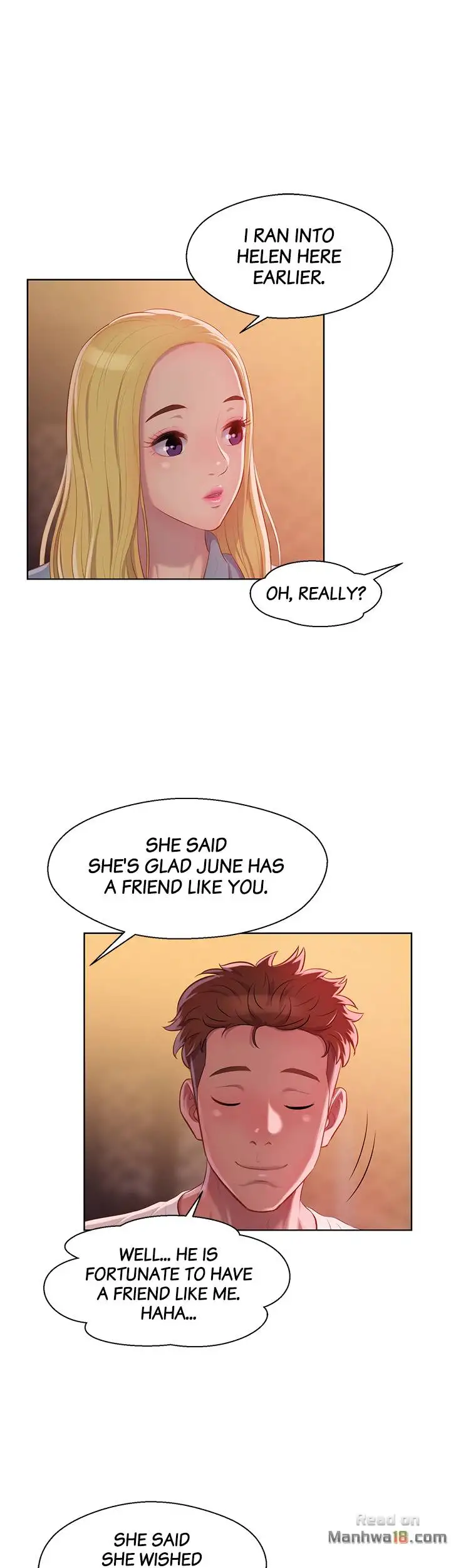 Freshman - Chapter 46 [photo 13] - MangaPorn