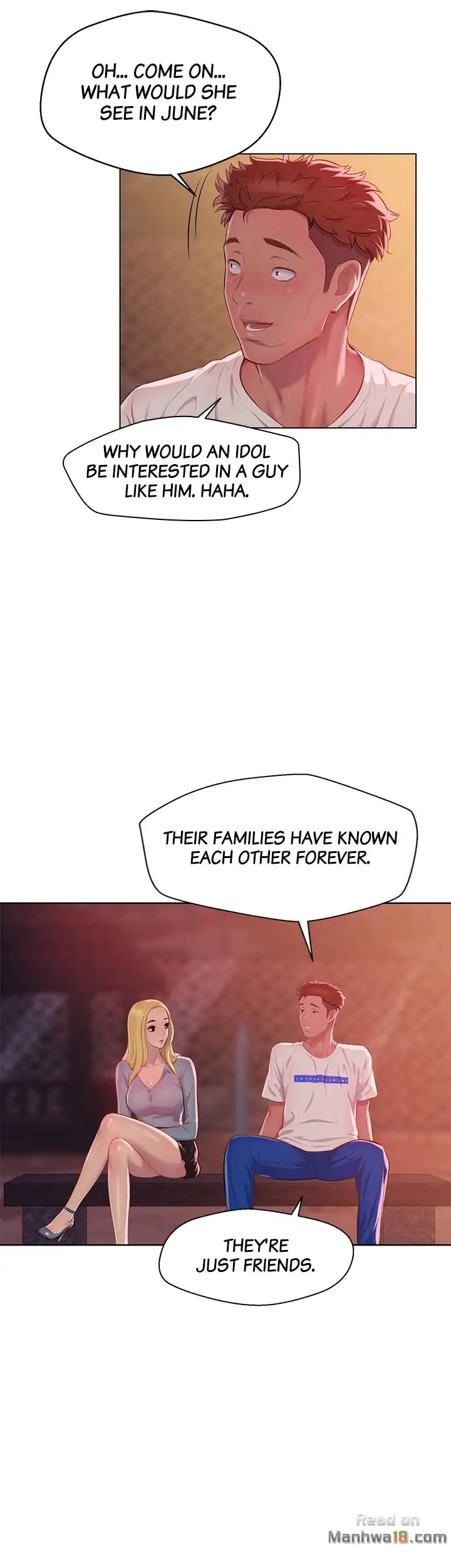 Freshman - Chapter 46 [photo 17] - MangaPorn