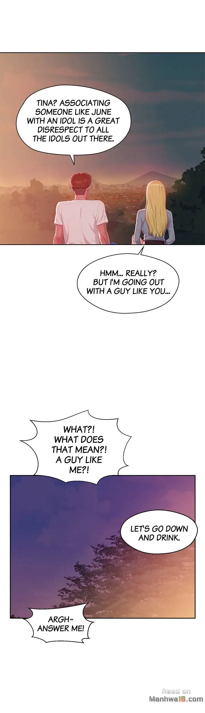 Freshman - Chapter 46 [photo 18] - MangaPorn