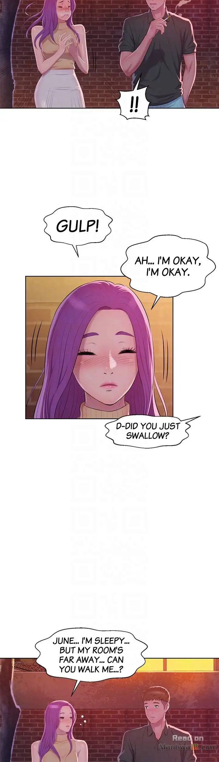 Freshman - Chapter 46 [photo 27] - MangaPorn