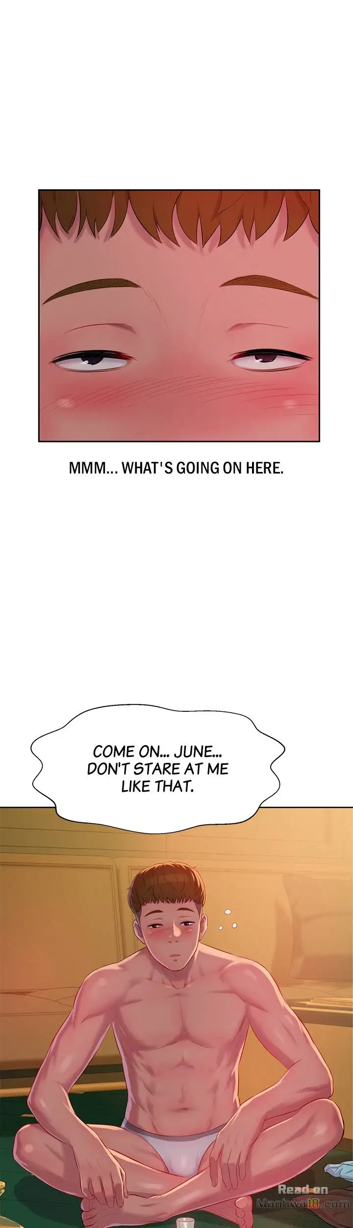 Freshman - Chapter 46 [photo 37] - MangaPorn