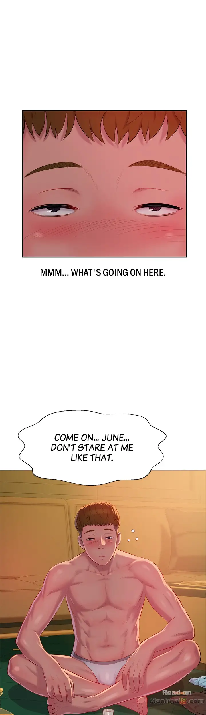 Freshman - Chapter 47 [photo 1] - MangaPorn