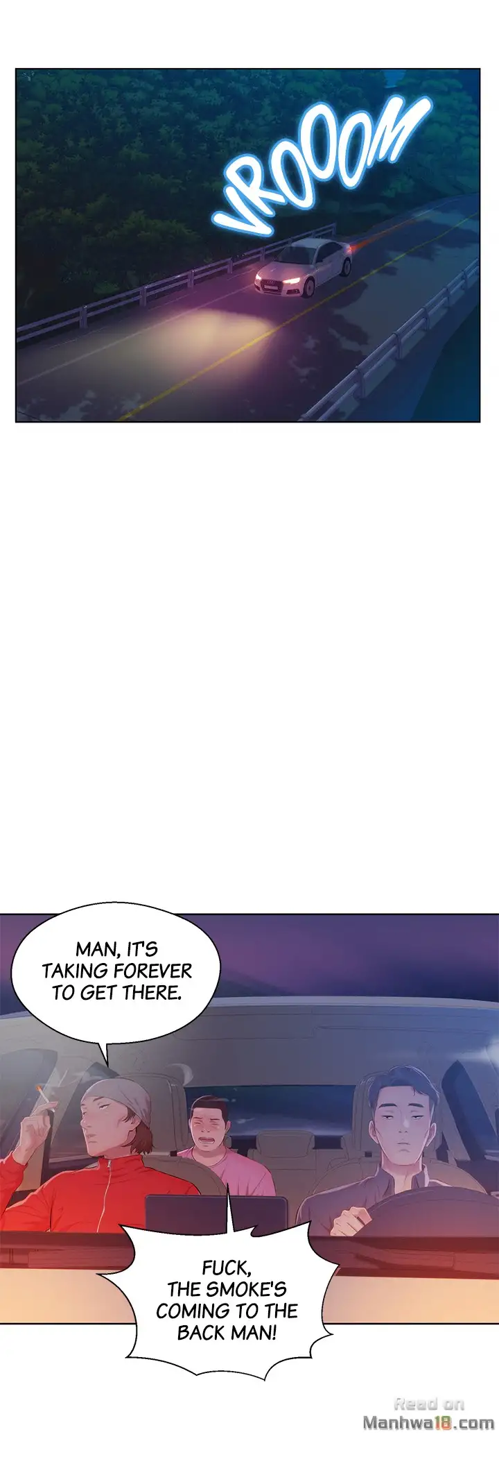 Freshman - Chapter 47 [photo 29] - MangaPorn