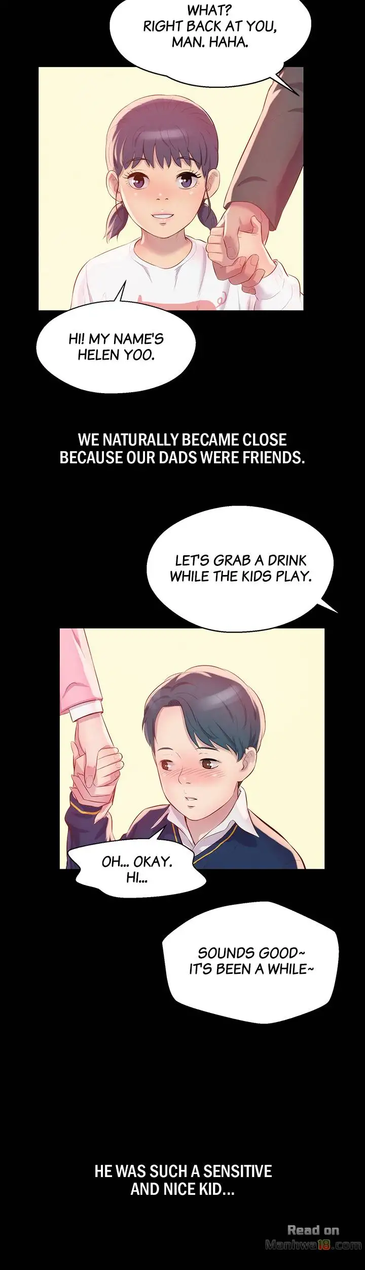 Freshman - Chapter 48 [photo 13] - MangaPorn