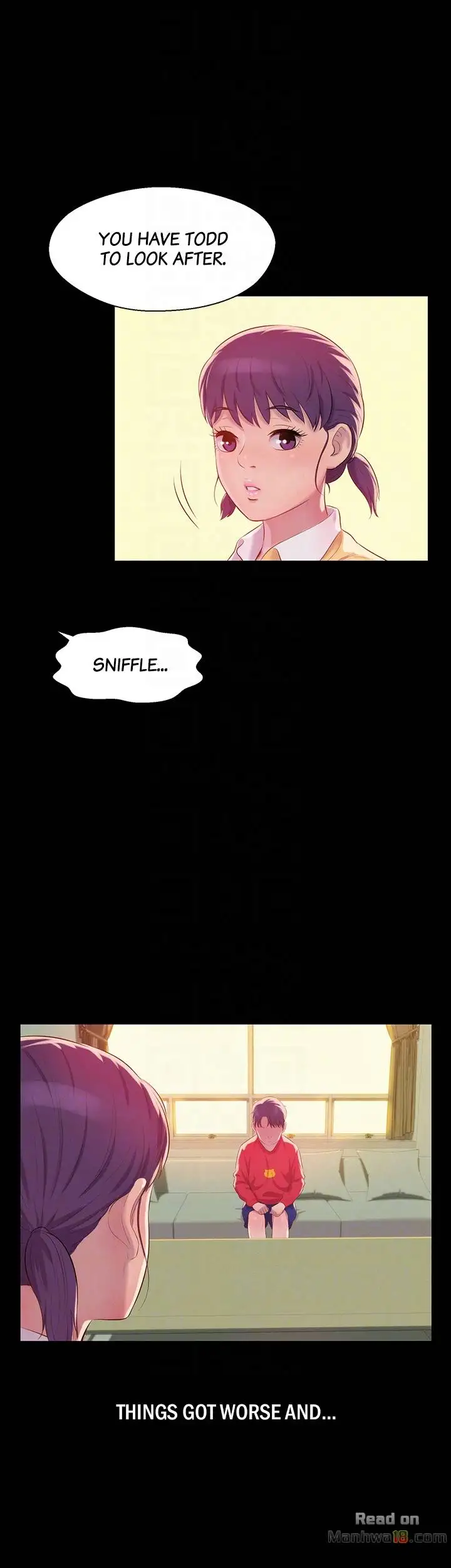 Freshman - Chapter 48 [photo 15] - MangaPorn