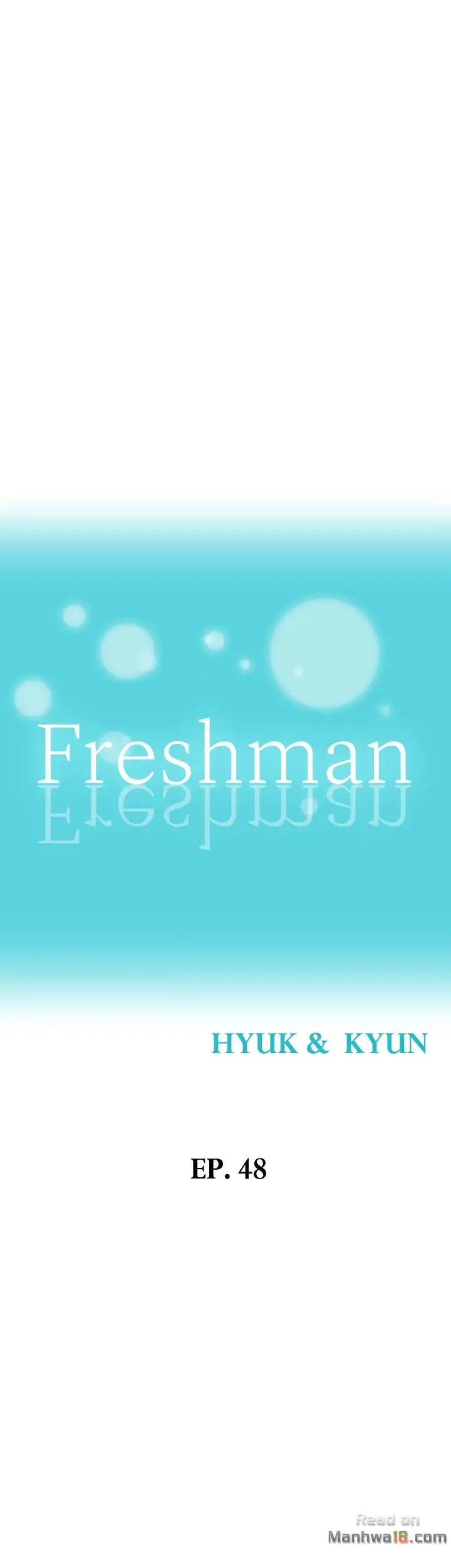 Freshman - Chapter 48 [photo 3] - MangaPorn