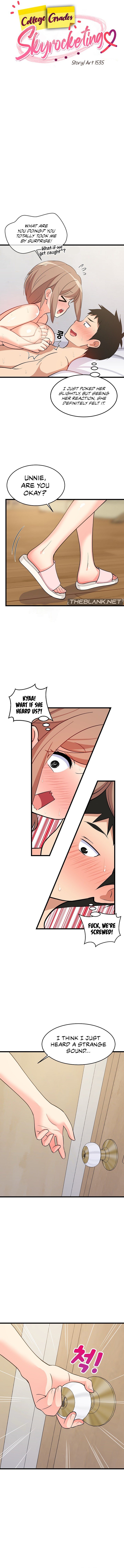 College Grades Skyrocketing - Chapter 8 [photo 3] - MangaPorn