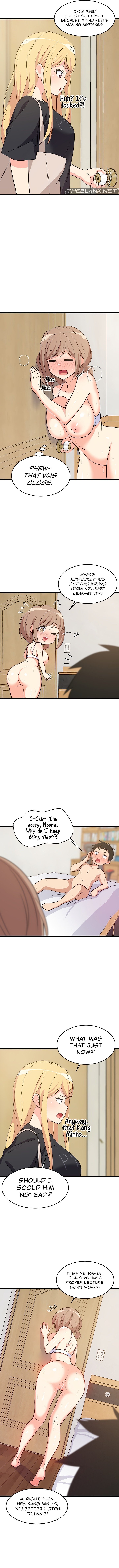 College Grades Skyrocketing - Chapter 8 [photo 4] - MangaPorn