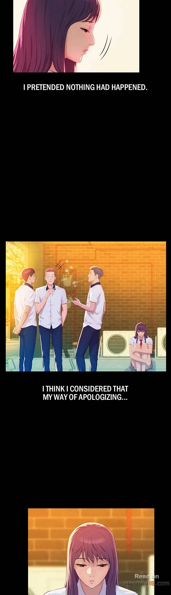 Freshman - Chapter 49 [photo 13] - MangaPorn